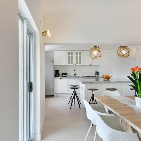 וילה Luxury Maria With Large Pool *