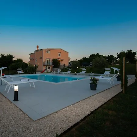 וילה Luxury Maria With Large Pool *