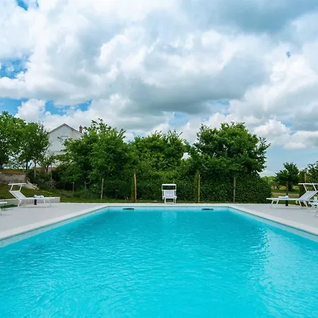 Luxury Maria With Large Pool *