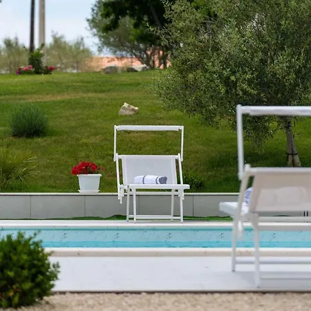 וילה Luxury Maria With Large Pool *