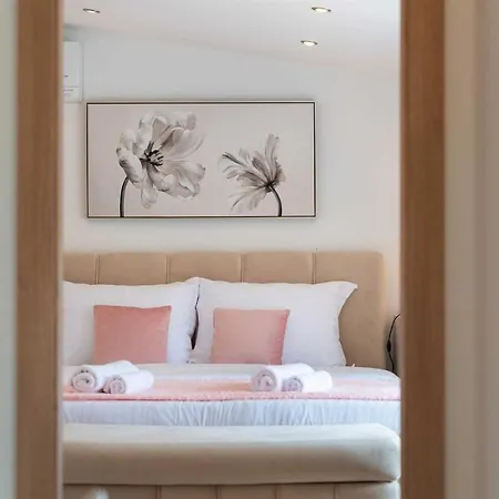 Luxury Maria With Large Pool Suhovare