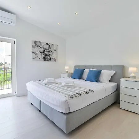 וילה Luxury Maria With Large Pool Suhovare