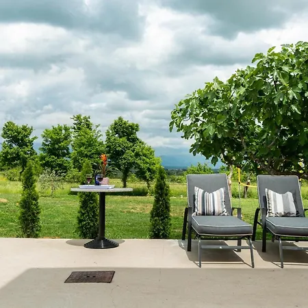 Luxury Maria With Large Pool Villa *