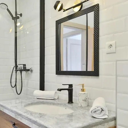 Luxury Maria With Large Pool فيلة *