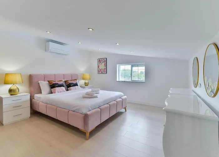 Luxury Maria With Large Pool Βίλα *